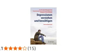 Mann sitzt nachdenklich am Meer. Buch "Depressionen verstehen und bewältigen" thematisiert Angst vor dem Tod.